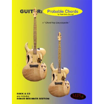 【】Guitar: Probable Chords: A Chord Ke