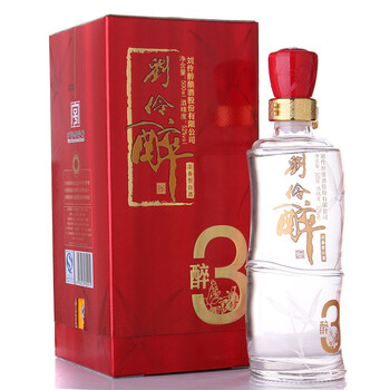 52°刘伶醉古烧锅元1126 500ml