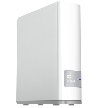 
                                        西部数据(WD) My Cloud 西数云 网络存储3TB NAS 3.5英寸WDBCTL0030HWT-CESN                