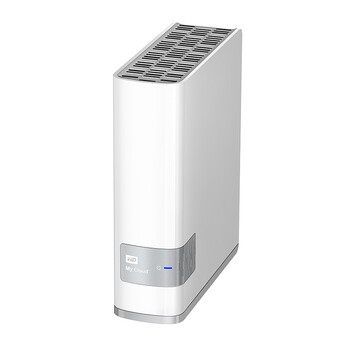 
                                        西部数据(WD) My Cloud 西数云 网络存储3TB NAS 3.5英寸WDBCTL0030HWT-CESN                
