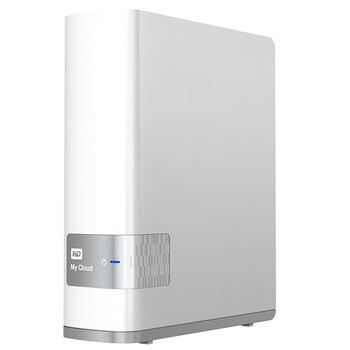
                                        西部数据(WD) My Cloud 西数云 网络存储3TB NAS 3.5英寸WDBCTL0030HWT-CESN                