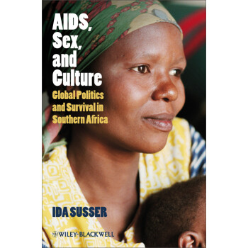 Aids,Sex And Culture - Global Politics And Survival In Southern Africa