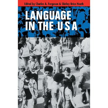 【】Language in the USA