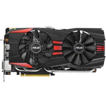 华硕(asus) 圣骑士gtx780ti-dc2oc-3gd5 1020mhz/7000mhz 3gb/384bit