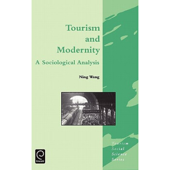 【】Tourism and Modernity