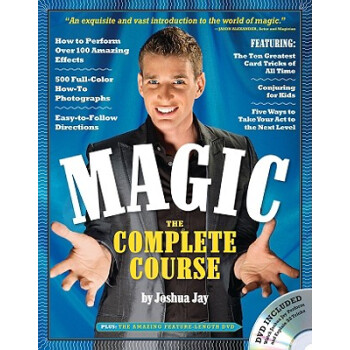 【】Magic: The Complete Course [With
