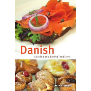 【】Danish Cooking and Baking