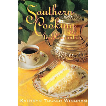 【】Southern Cooking to Remember