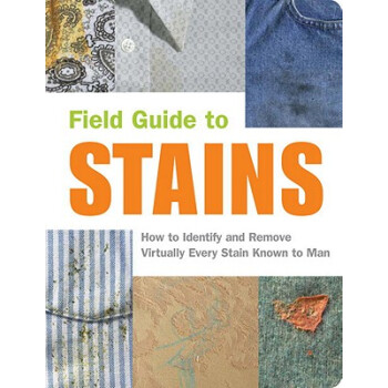 【】Field Guide to Stains