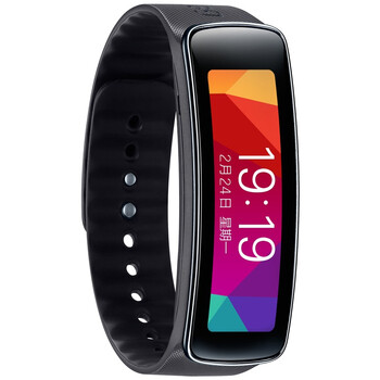 SAMSUNG 三星 Gear Fit R350 智能佩戴设备
