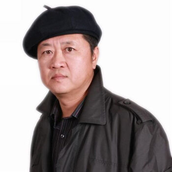 盛锡福秋冬新品男中老年老人老头帽羊毛博士帽画家帽荸荠帽八角帽 sq
