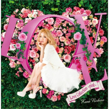 ҰΣLove Collection~Pink~CD