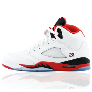 篮球鞋系列 奥利奥/伽玛蓝/金扣/火焰红 如假白送 136027-120火焰红