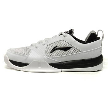 li-ning/李宁 篮球运动系列 男子户外休闲场地鞋 abpg051-3 白色abpg