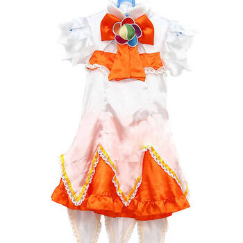 奥迪双钻吧啦啦小魔仙衣服装扮套装系列581251-581254 魔仙小蓝装扮