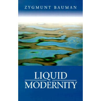 【】Liquid Modernity