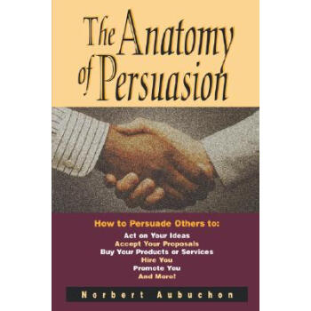【】The Anatomy of Persuasion kindle格式下载