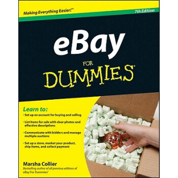 【】Ebay For Dummies, 7Th Edition