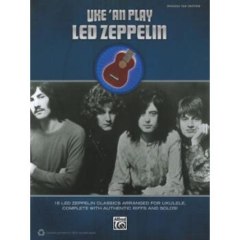 【】Uke 'an Play Led Zeppelin