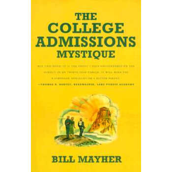 ԤThe College Admissions Mystique