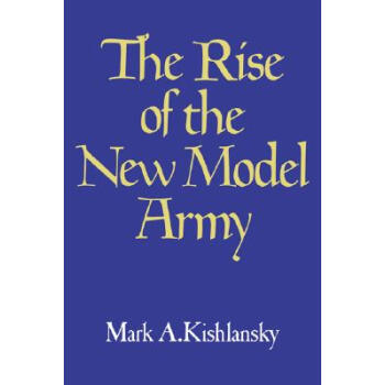 【】The Rise of the New Model Army mobi格式下载