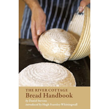 【】The River Cottage Bread Handbook