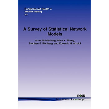【】A Survey of Statistical Network
