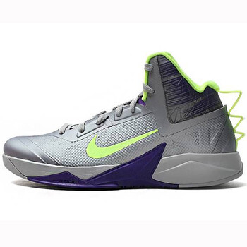 nike 耐克 男鞋zoom hyperfuse詹姆斯使节6 篮球鞋 615897-004 615897