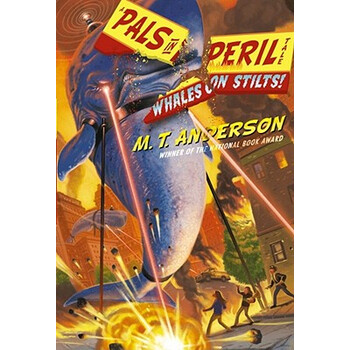 whales on stilts! [10-14岁]