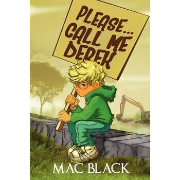 【预订】please. call me derek