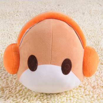 毛绒玩具 生日礼物 车载玩偶 创意摆件 海底总动员 章鱼可可 20-29cm