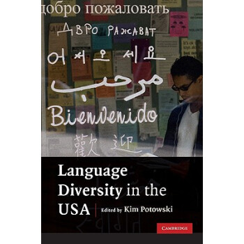 【】Language Diversity in the USA