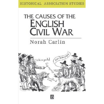 【】Causes Of The English Civil War