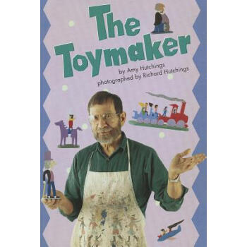 【】The Toy Maker txt格式下载