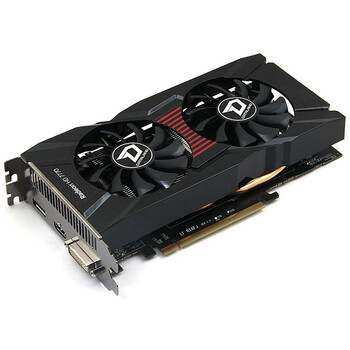 蓝宝石(sapphire)hd7770 黑钻版 2g gddr5 128bit显卡