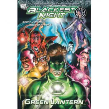 Blackest Night: Green Lantern: Green Lantern