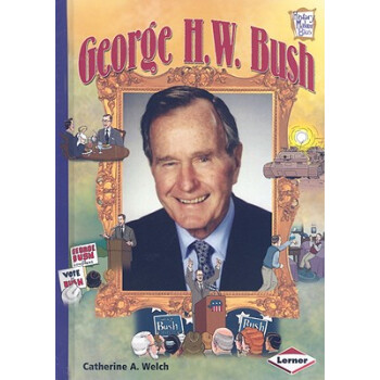 【】George H.W. Bush