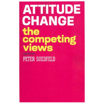 【】Attitude Change: The Competing