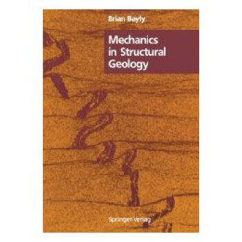 【】Mechanics in Structural Geology