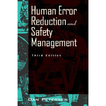 【】Human Error Reduction And Safety pdf格式下载