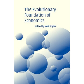 【】The Evolutionary Foundations of