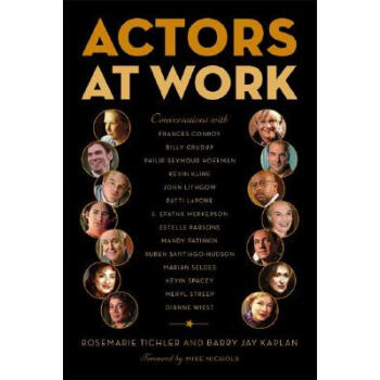 【】Actors at Work