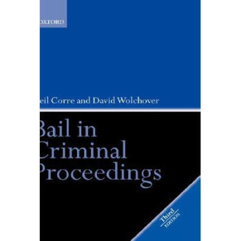 Bail in Criminal Proceedings