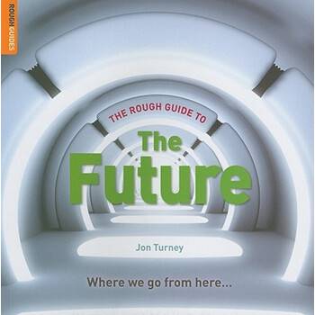 【预订】the rough guide to the future