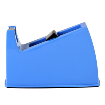 得力(deli)中号胶带座切割器封箱器(胶带宽度 ≤18mm) 蓝色810 得力(deli)中号胶带座切割器封箱器(胶带宽度 ≤18mm) 蓝色810