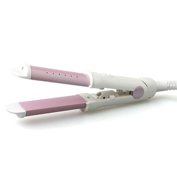 
                                        雷瓦(RIWA) 卷直发器 干湿两用 便携卷发器 卷发棒直发器二合一 RB-807S                
