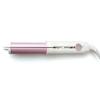 
                                        雷瓦(RIWA) 卷直发器 干湿两用 便携卷发器 卷发棒直发器二合一 RB-807S                