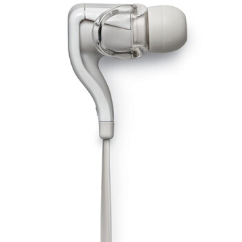 
                                缤特力 BackBeat GO 2 无线运动立体声蓝牙耳机 音乐耳机 通用型 入耳式 白色            