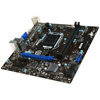 微星(msi) h81m-e33 v2(intel h81/lga 1150) 主板