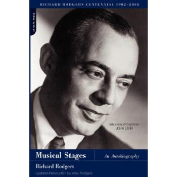 【】Musical Stages: An Autobiography